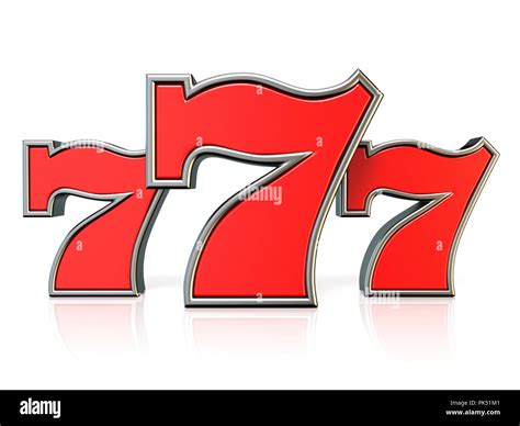 777 symbol.